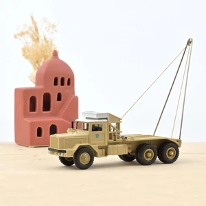 Norev CL6931 1/50 Berliet GBO 6x6 Saharan Version Model Car From Japan - Picture 1 of 6