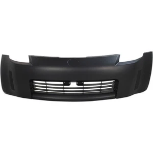 Front Bumper Cover For 2003-2005 Nissan 350Z Primed NI1000201 62022CD040 - Picture 1 of 5