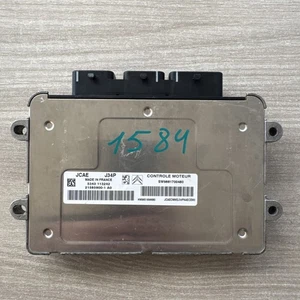 JCAE J34P Centralina JONSON 21585900-1 A0  SW9661700480 HW9651696680  - Foto 1 di 5