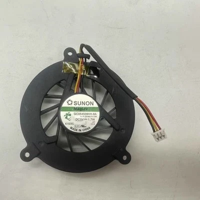 NEW SUNON GC054509VH-8A DC5V 1.7W A6R/A6JR/A6K Cooling fan - Image 1 of 2