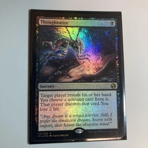 Magic: The Gathering Thought Enclosure FOIL Single Card, Iconic Masters, English - Picture 1 of 1