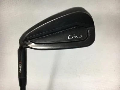 LEFTY Ping G710 Red Dot Iron Set 7pcs 6-9,P,A,S ALTA DISTANZA BLACK 40 Flex-R - Image 1 of 4