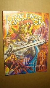 FIRST KINGDOM 15 *NICE COPY* JACK KATZ STORY AND AMAZING ART 1974 CLASSIC - Bild 1 von 1