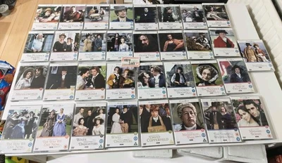 Classic Drama BBC DVD Collection Bundle x 33 ( 23 are still sealed) - Image 1 of 4