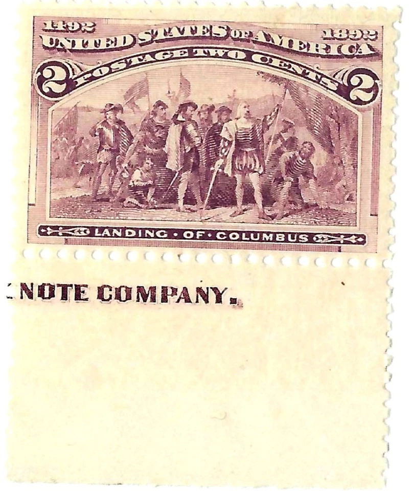 EAS_STAMPS US #231 MNH SCV $31.00 - Image 1 of 1