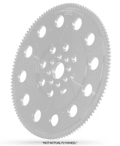 Clutch Masters 90-01 Acura Integra / 99-01 Honda Civic Si TDS Flywheel - Afbeelding 1 van 1