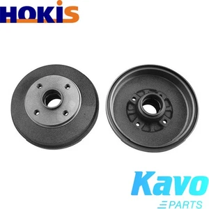 2x BRAKE DRUM BD-4359 FOR KIA RIO/Hatchback A5D 1.5L A3E 1.3L 4cyl RIO I - Picture 1 of 8