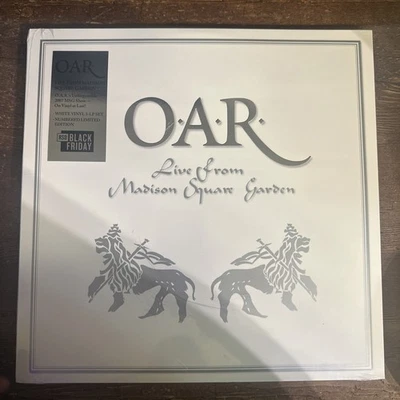 O.A.R. - Live At Madison Square Garden RSD BLACK FRIDAY 2025 3LP Vinyl SEALED! - Image 1 of 2