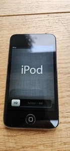 Retro Apple iPod Touch 32GB 4th Generation Silver/Chrome with Black Face (A1367) - Picture 1 of 6