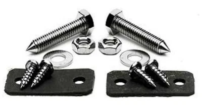 Seat Back Adjuster Kit For 1964-1967 Ford Mustang Bronco Falcon Mercury Cougar - Image 1 of 2