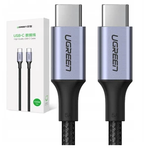 UGREEN USB-C AUF USB-C 100W HANDY-LADEKABEL 2M FÜR MACBOOK - Bild 1 von 8