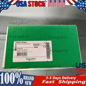 1PCS Schneider PLC TSX3710101 New In Box Fast Ship - Picture 1 of 8