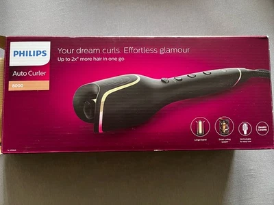 Philips Auto Curler 8000, fast wie neu! Kaum benutzt! - Bild 1 von 4