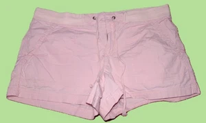 A.N.A. A NEW APPROACH WOMENS SIZE 14 PINK 3" INSEAM COTTON BLEND SHORTS - Picture 1 of 2