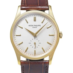 Patek Philippe Calatrava 5196J-001 #Mo063 - Bild 1 von 7