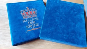 Im Glanz der Krone - Königshäuser - schöne kleine Sammlung / Oy - Bild 1 von 18