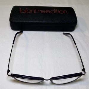 Jean Lafont Paris Eyeglasses Rosita 7049-50 15-131 Multicolored FRAMES ONLY!!! - Picture 1 of 10