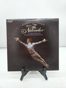 TCHAIKOVSKY/ORMANDY ~ THE NUTCRACKER SUITE LP RCA R114350  - Picture 1 of 4