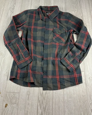 SMITH + ROGUE Men's Plaid Button Down Shirt Size Large - Image 1 of 4