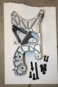 88-95 CHEVY GMC TRUCK 4.3 5.0 5.7 ALTERNATOR, POWER STEERING BRACKET  10233233 a - Bild 1 von 1