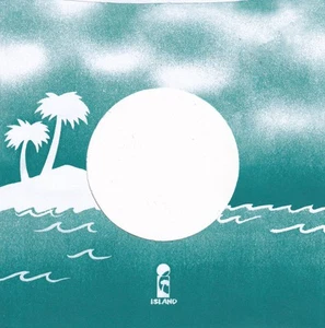 Island BigBoppa Reproduction Company Record Sleeves (20 Pack) - Imagen 1 de 2