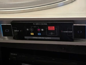 Sansui Turntable Model P-D31 | Rare | Vintage | Parts Or Repair PD31 - Picture 1 of 8