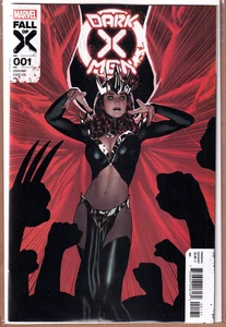 Dark X-Men #1 Adam Hughes Variant Marvel 2023 - Picture 1 of 1