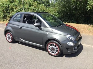 2020 Fiat 500C 1.2 Sport Euro 6 (s/s) 2dr CONVERTIBLE Petrol Manual - Picture 1 of 24