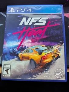 Need For Speed: Heat (Sony Playstation 4/PS4) - COMPLETO/CIB - Imagen 1 de 4
