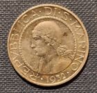 San Marino, 5 Lire 1932 R (Rom), KM#9, Silber