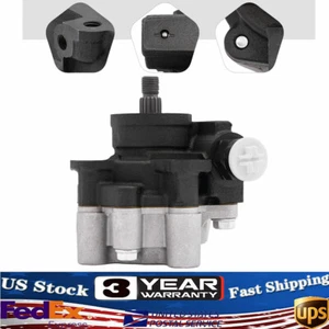 Power Steering Pump OEM For Toyota Supra Lexus SC300 GS300 3.0L 2JZ 1992-2000 - Picture 1 of 10