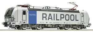 Roco 73916 H0 E-Lok E 193 Railpool Sound OVP + NEU - Bild 1 von 1