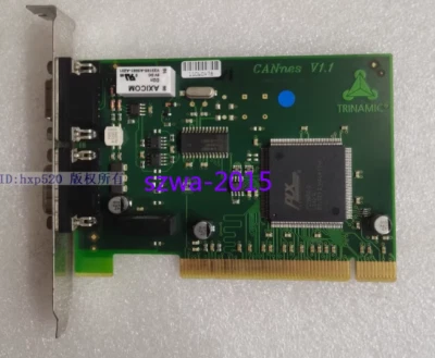 Tarjeta TRINAMIC CANnes V1.1 usada 1 pieza Foto 1 de 2
