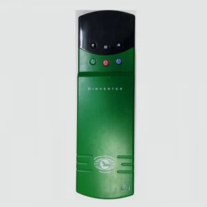 ▀▄▀▄▀ CONTROL TECHNIQUES DINVERTER DIN3380220BM – EMERSON – INVERTER 2,2 KW - Bild 1 von 3