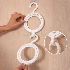 AU 3x Wig Hanger Portable Hanging Wig Stand for Wigs&Hats Collapsible Wig Holder - Picture 1 of 14