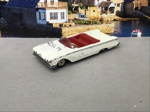 VINTAGE LONE STAR FORD SUNLINER KONVERTIERBARER V8-MOTOR Made in England - Bild 1 von 6