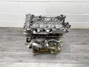 MERCEDES A45 AMG W176 BARE ENGINE 2.0 PETROL 133980 36K 2013-2018 - Picture 1 of 14