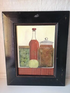 Didier Richard Signed Still Life Panel Oil - Picture 1 of 9
