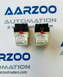 Telemecanique RHN421B Plug in relay, 24vac TELEMECANIQUE NEW (LOT OF 2) - Picture 1 of 5