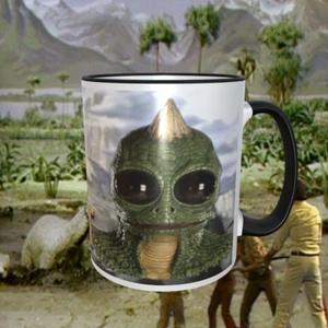 Land Of The Lost 11oz  Coffee Mug  NEW Dishwasher Safe  - Picture 1 of 3