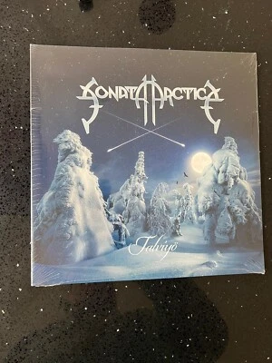 Sonata Arctica – Talviyö - DOUBLE  LP  VINYL NEW SEALED Foto 1 de 2