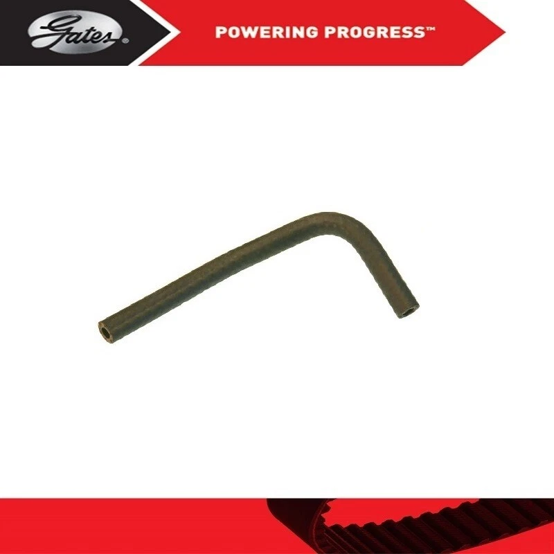 GATES Molded Heater Hose for 2000-2001 NISSAN MAXIMA V6-3.0L Foto 1 de 1