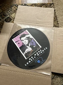 PAUL McCARTNEY No More Lonely Nights 12" Picture Disc EMI UK 1984 Beatles - Picture 1 of 2