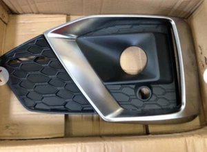 For 2020-2023 Audi A5 S5 Front Bumper Fog Light Cover Passenger Right Side - Bild 1 von 1