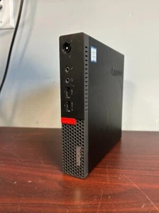 Lenovo Thinkcentre M710q DM Intel i5-7500T, 8GB RAM 250GB SSD NO OS/AC #95 - Picture 1 of 6