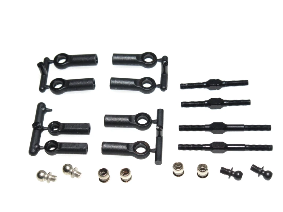 XRA300041 XRAY X4 '25 1/10 LUXURY TOURING CAR FRONT REAR TURNBUCKLES - Image 1 of 1