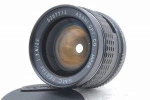 Exc+++ SMC Pentax 24mm f 3.5 f/3.5 PK Lens *5207713 - Picture 1 of 7