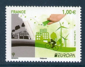 TIMBRE 5046 NEUF XX LUXE - ECOLOGIE EN EUROPE - EUROPA - Photo 1/1