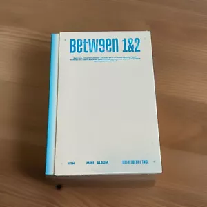Zweimal zwischen 1&2 2022 CD Version Mini Album mit Poster, Bildern, mehr - Bild 1 von 4