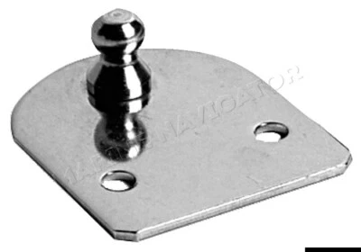 Osculati Plate Door Side - Image 1 of 2